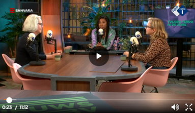 Tolken terug in de zorg en Dit is een kind en geen tolk bij De Nieuws BV