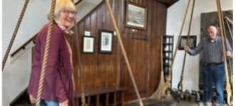 Brief van Alies Struijs aan Johannes Wier